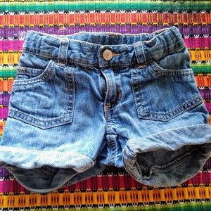 Cute toddler shorts